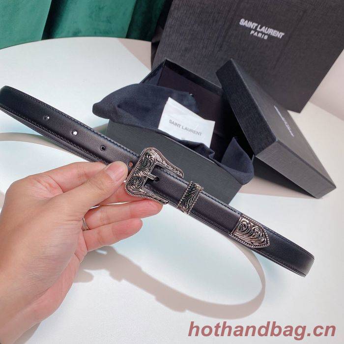 Yves saint Laurent Belt 20MM SLB00008 Yves saint Laurent Belt 20MM SLB00008